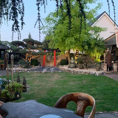 Haus Am See Apartment บราวน์ชไวก์ ภายนอก รูปภาพ