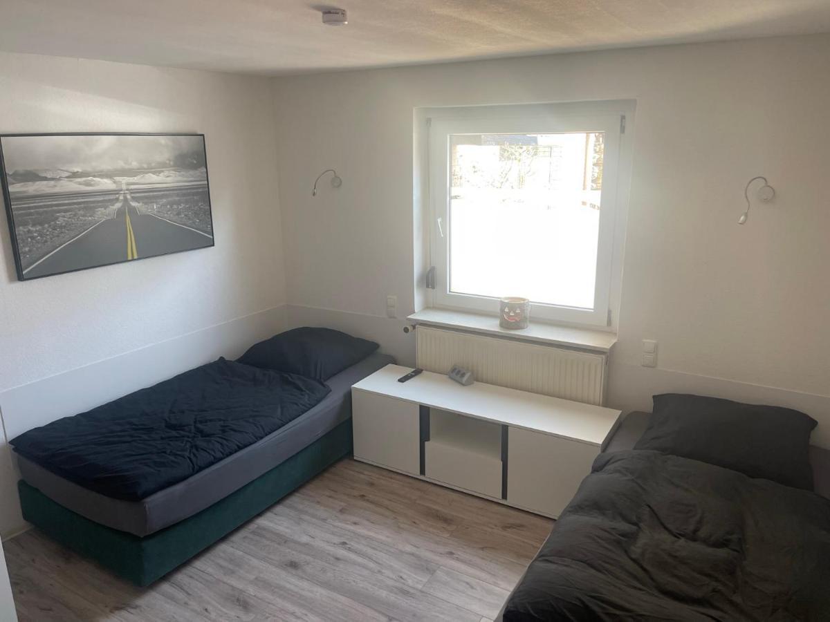 Haus Am See Apartment บราวน์ชไวก์ ภายนอก รูปภาพ
