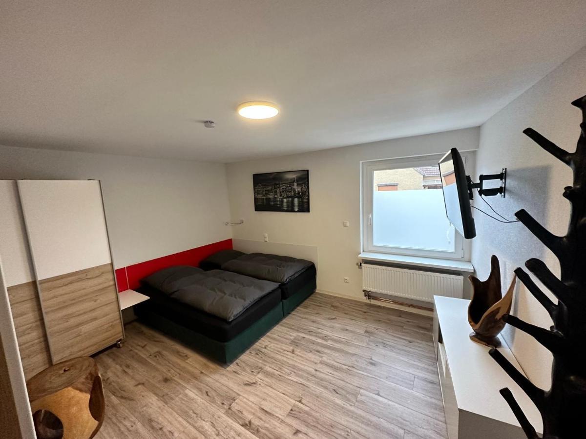 Haus Am See Apartment บราวน์ชไวก์ ภายนอก รูปภาพ